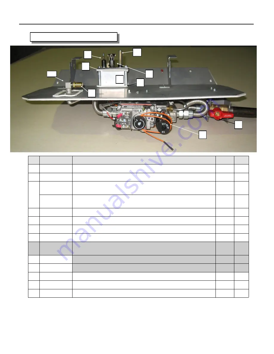 Archgard 22-DVI24N-3 Скачать руководство пользователя страница 34