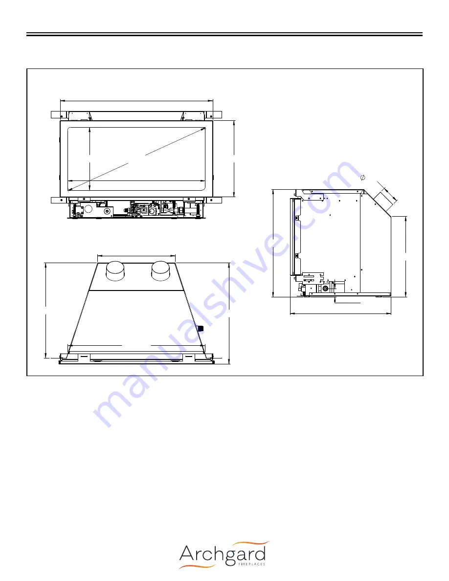 Archgard 22-DVIE22LN-1 Скачать руководство пользователя страница 11