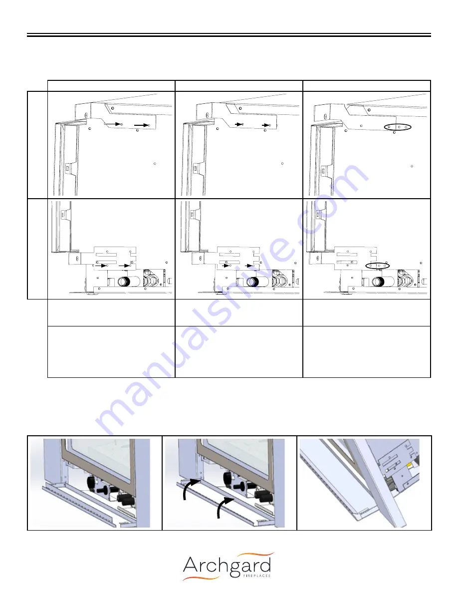 Archgard 22-DVIE22LN-1 Скачать руководство пользователя страница 14