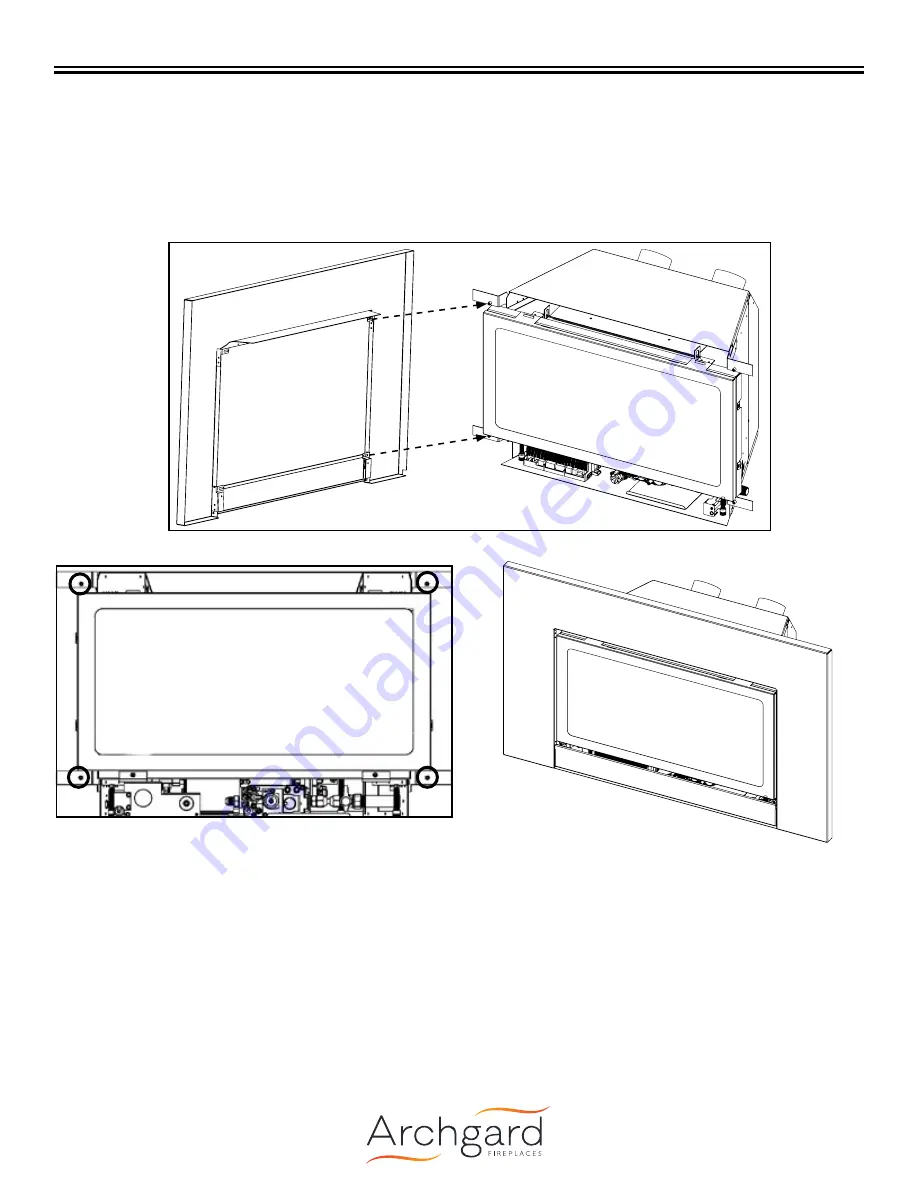 Archgard 22-DVIE22LN-1 Скачать руководство пользователя страница 29