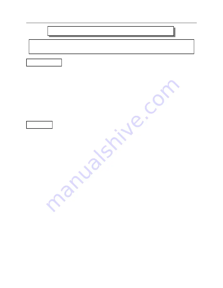 Archgard 25-BVI20N-2 User'S Installation, Operation And Maintenance Manual Download Page 11