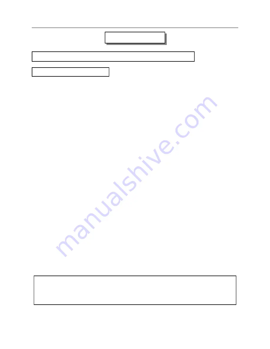 Archgard 25-BVI20N-2 User'S Installation, Operation And Maintenance Manual Download Page 22