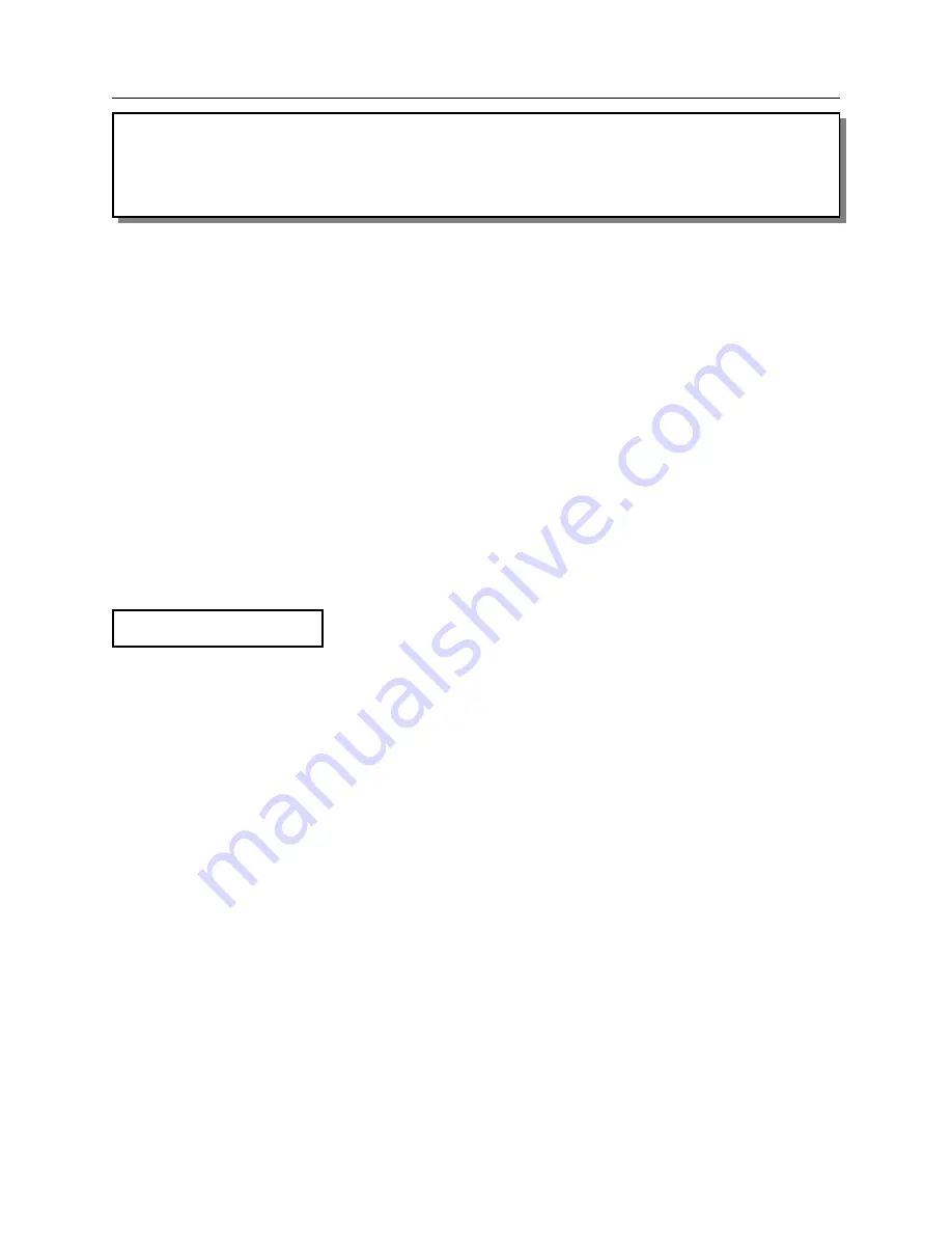 Archgard 25-BVI20N-2 User'S Installation, Operation And Maintenance Manual Download Page 28