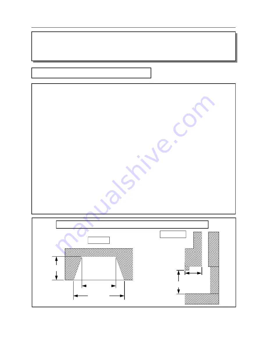 Archgard 25-BVI20N-2 User'S Installation, Operation And Maintenance Manual Download Page 29