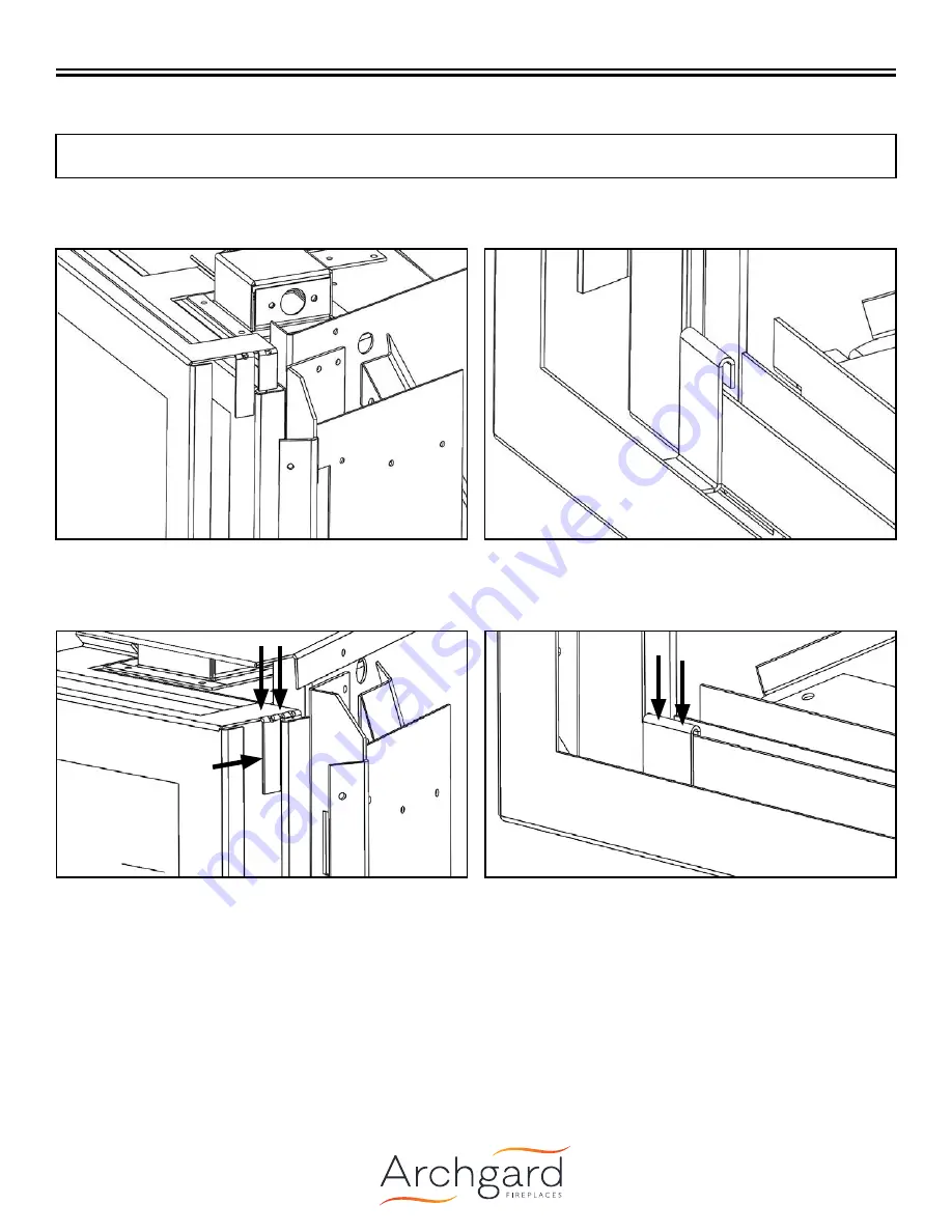 Archgard 36- D VI E40LN - 1 Скачать руководство пользователя страница 25