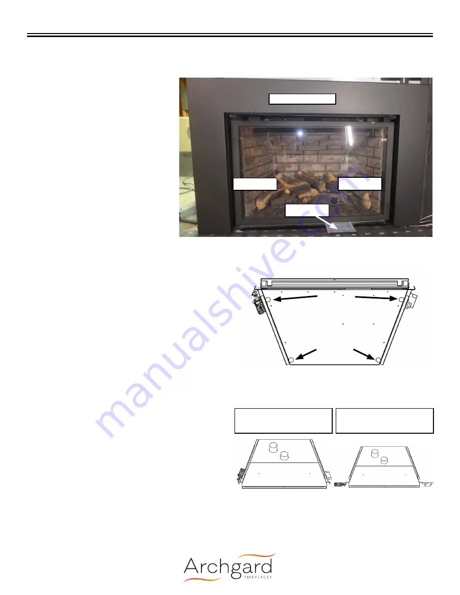 Archgard 36-DVIE40LN-1 Скачать руководство пользователя страница 8