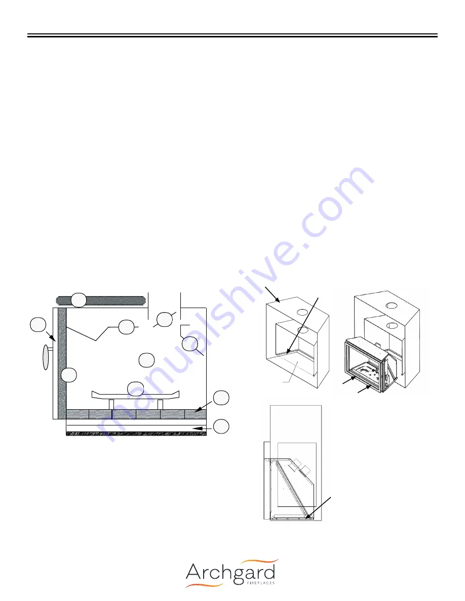 Archgard 36-DVIE40LN-1 Скачать руководство пользователя страница 13