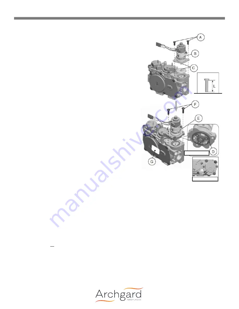 Archgard 36-DVIE40LN-1 Скачать руководство пользователя страница 19