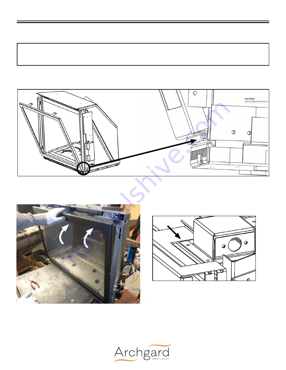 Archgard 36-DVIE40LN-1 Скачать руководство пользователя страница 26