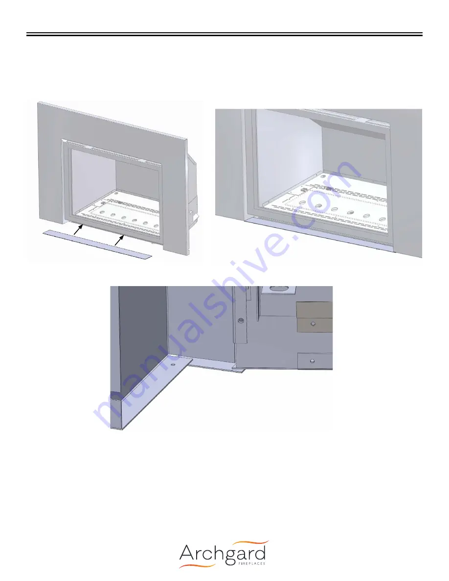 Archgard 36-DVIE40LN-1 Скачать руководство пользователя страница 29