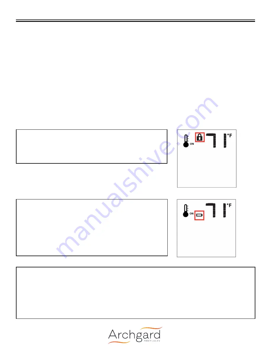 Archgard 36-DVIE40LN-1 Скачать руководство пользователя страница 47