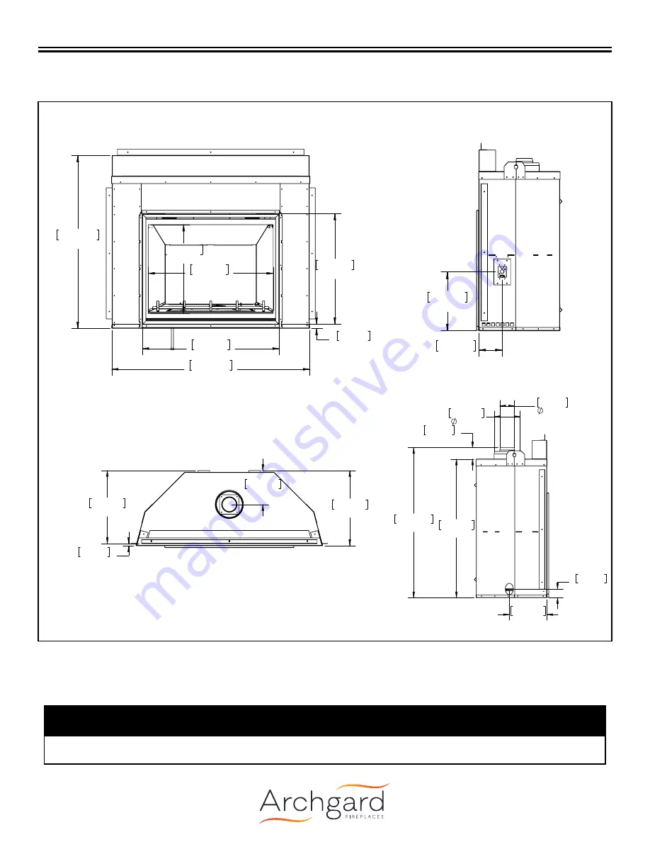 Archgard 37-DVTE30LN-1 Скачать руководство пользователя страница 14