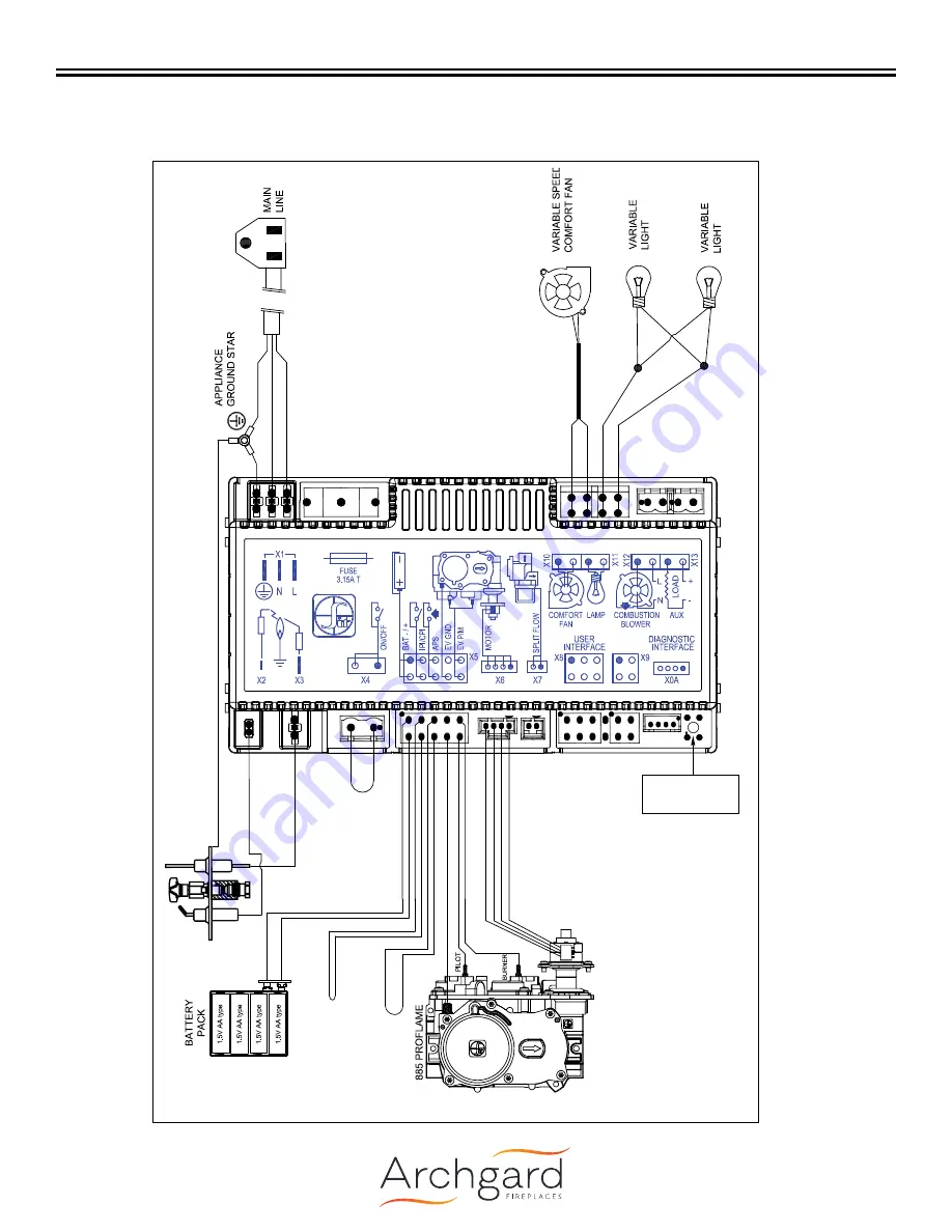 Archgard 37-DVTE30LN-1 Скачать руководство пользователя страница 65