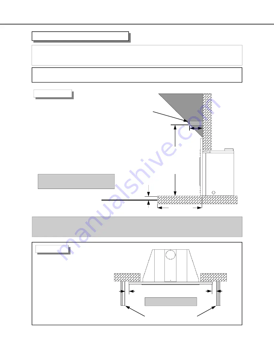 Archgard 40-dvi40n Optima 40 - SB Installation, Operation And Maintenance Manual Download Page 8