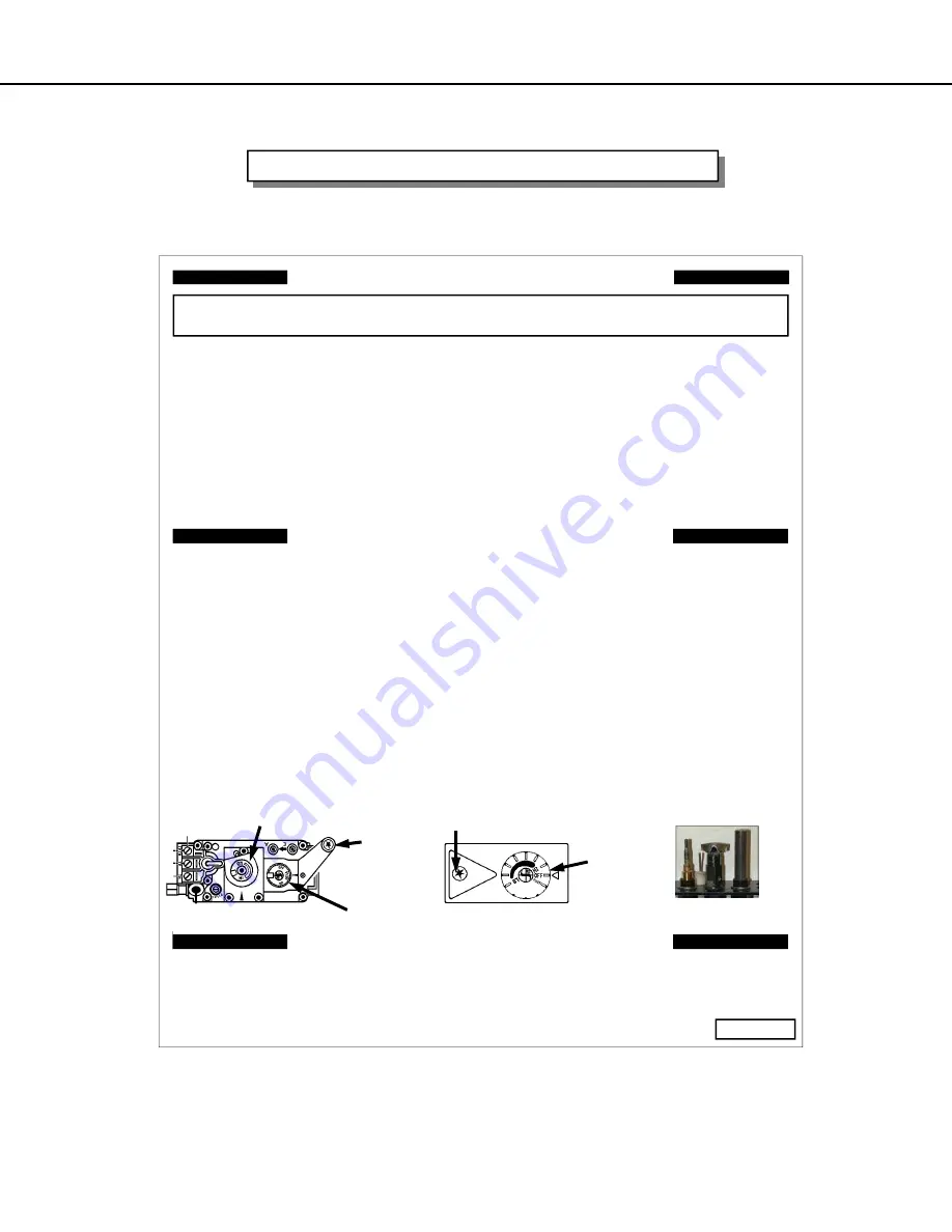 Archgard 40-dvi40n Optima 40 - SB Скачать руководство пользователя страница 25