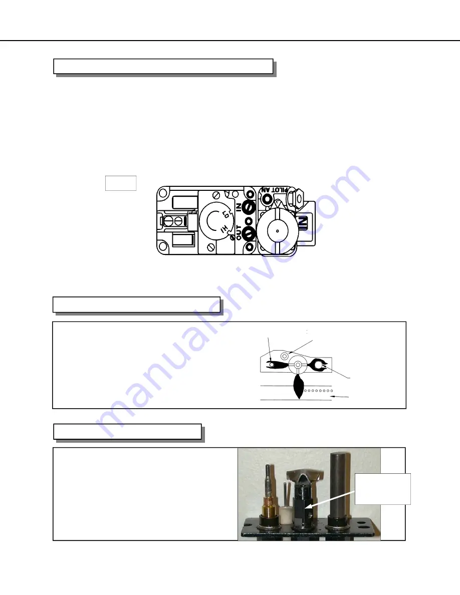 Archgard 40-dvi40n Optima 40 - SB Скачать руководство пользователя страница 33