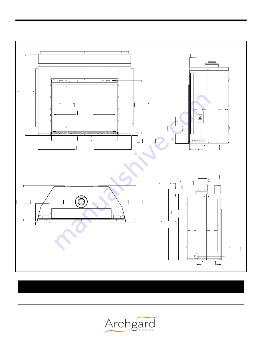 Archgard 41-DVTE41LN-2 Скачать руководство пользователя страница 14