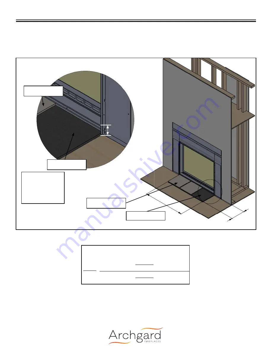 Archgard 41-DVTE41LN-2 Скачать руководство пользователя страница 30