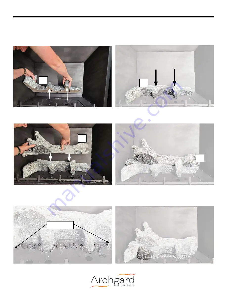 Archgard 41-DVTE41LN-2 Скачать руководство пользователя страница 46