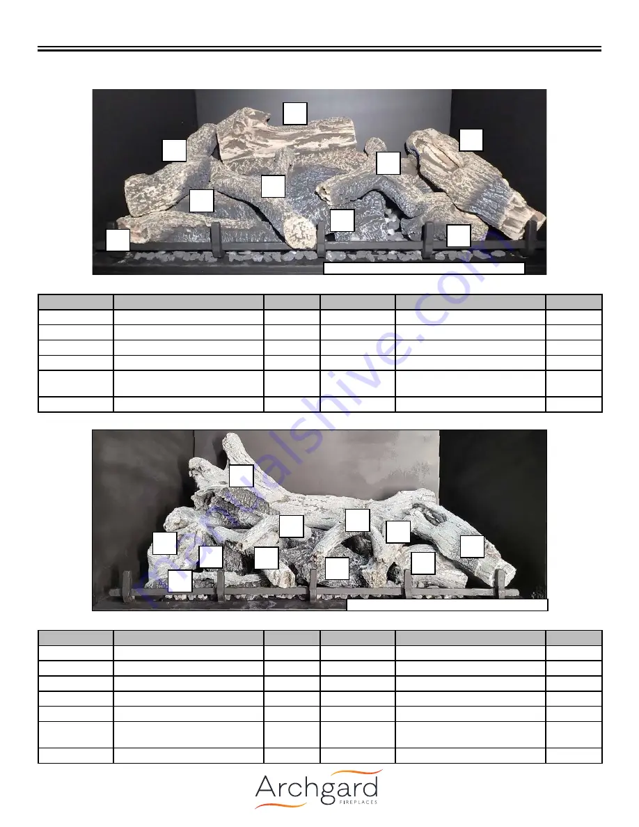 Archgard 41-DVTE41LN-2 Скачать руководство пользователя страница 50