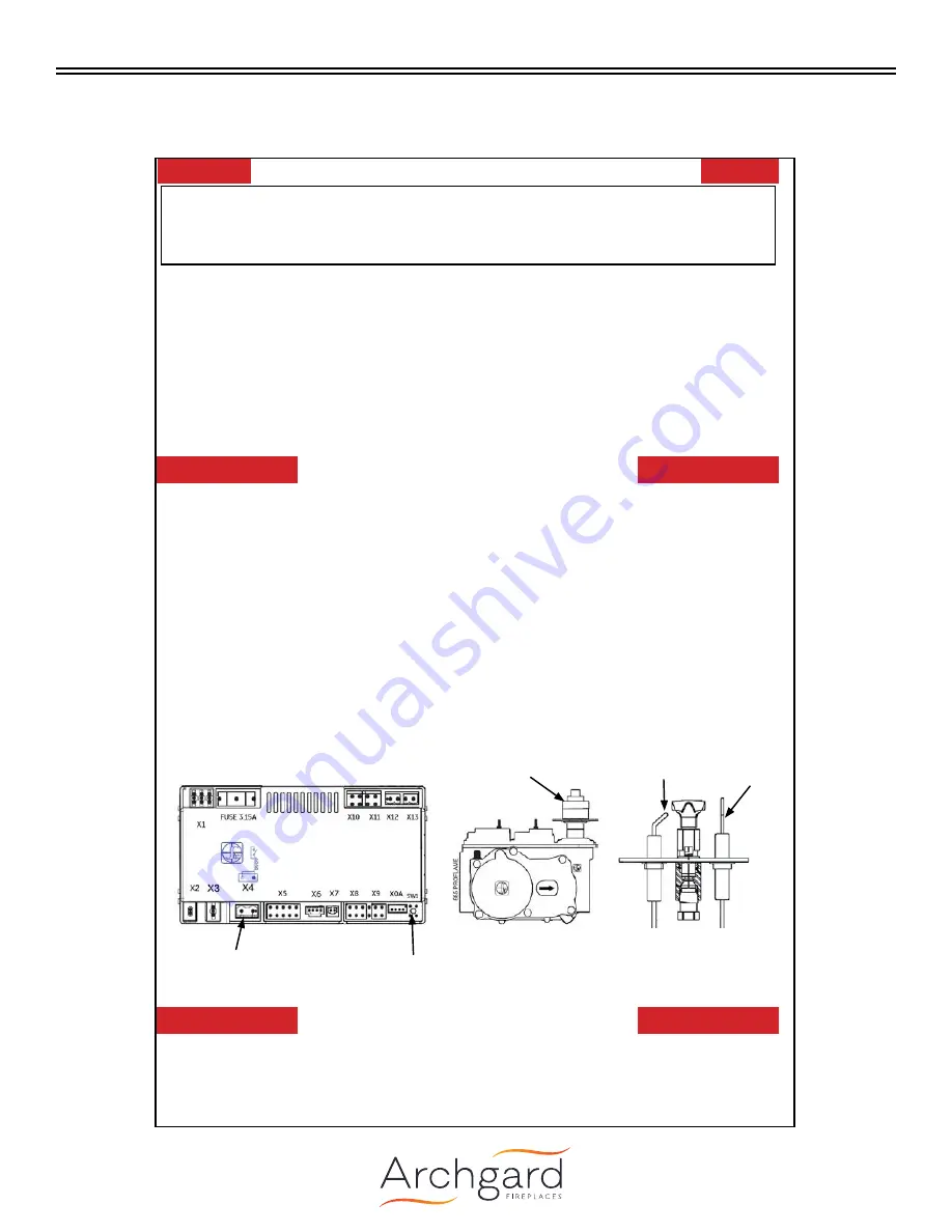 Archgard 41-DVTE41LN-2 Скачать руководство пользователя страница 52