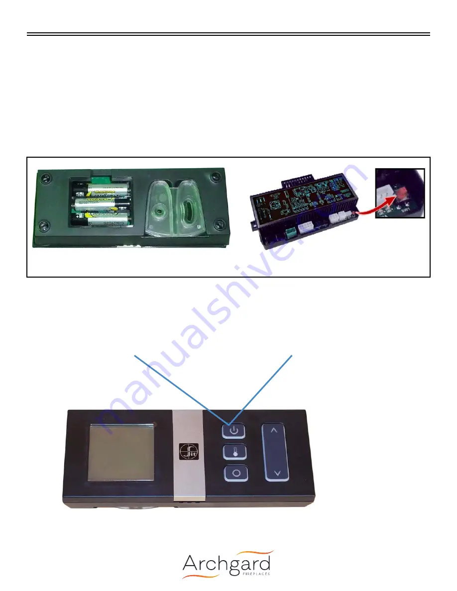 Archgard 41-DVTE41LN-2 Скачать руководство пользователя страница 56