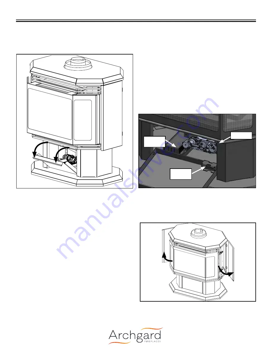 Archgard 45-DVFE28LN-1 Скачать руководство пользователя страница 11