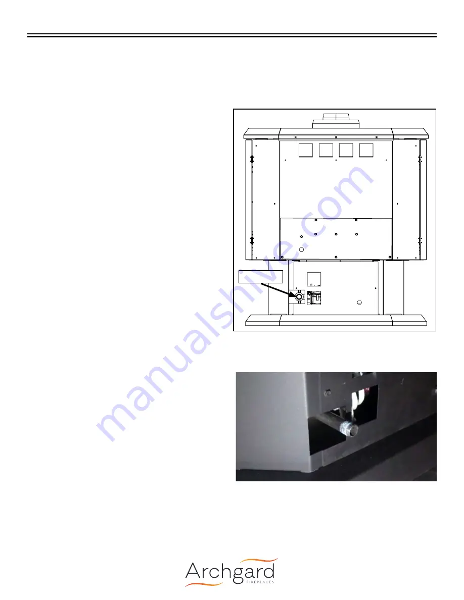 Archgard 45-DVFE28LN-1 Скачать руководство пользователя страница 27