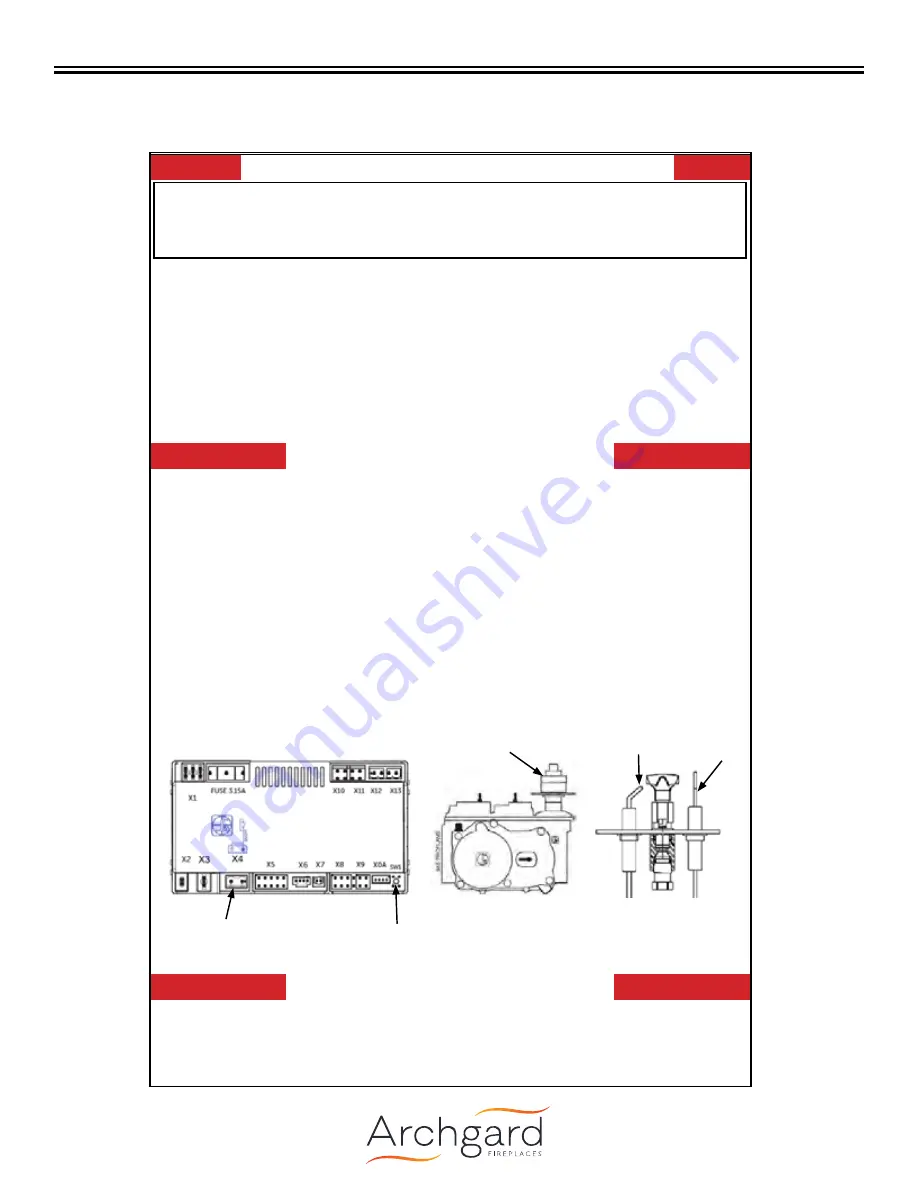 Archgard 45-DVFE28LN-1 Installation, Operation And Maintenance Manual Download Page 39