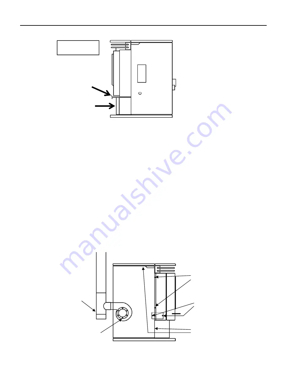 Archgard OPTIMA PS1 User'S Installation, Operation And Maintenance Manual Download Page 28