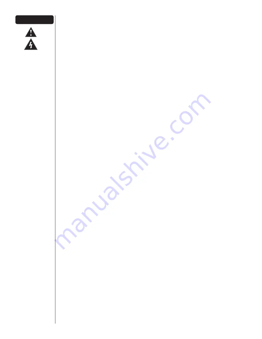 Architectural Acoustics AUTOMIX CONTROL 8 User Manual Download Page 13