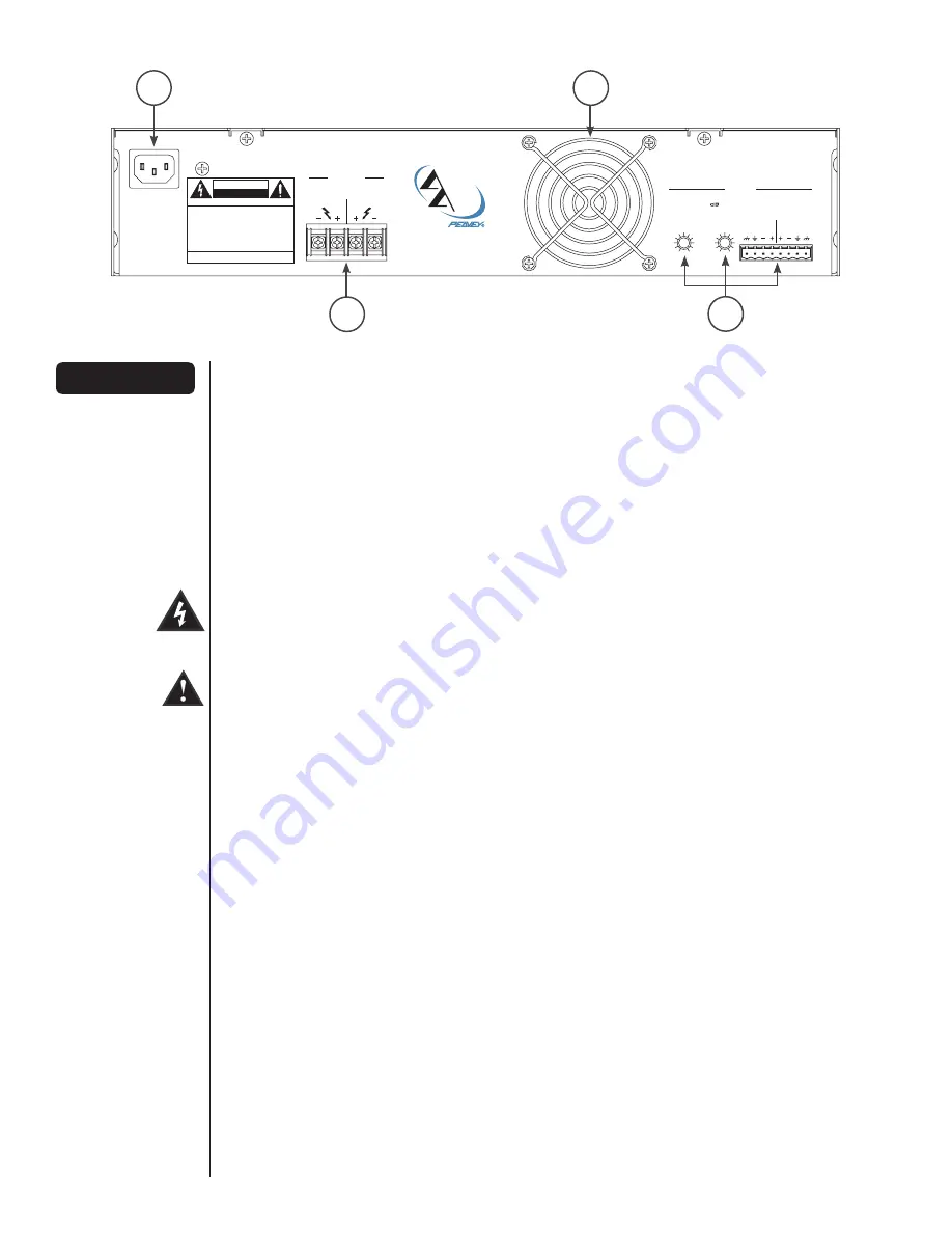 Architectural Acoustics IP-Six User Manual Download Page 10