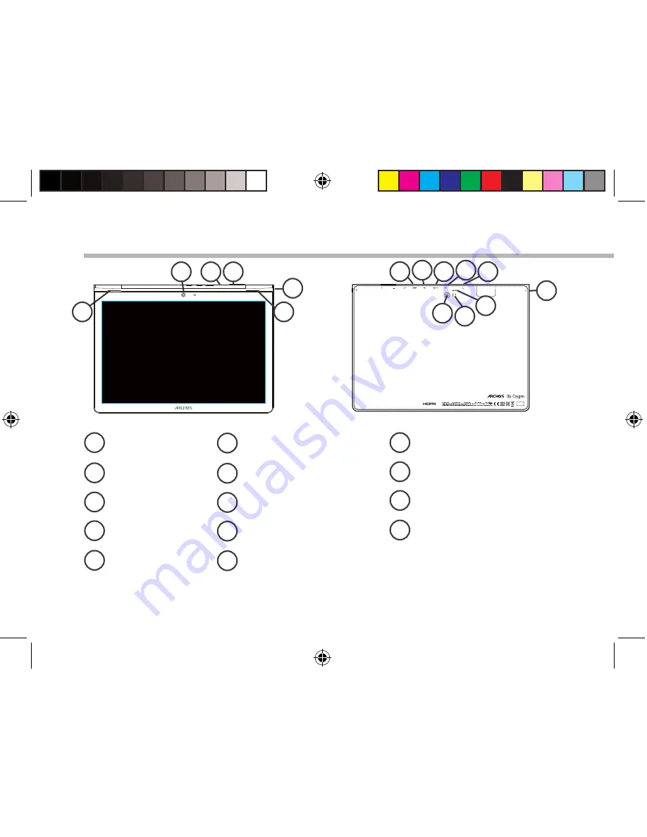 Archos 101 Oxygen Скачать руководство пользователя страница 102