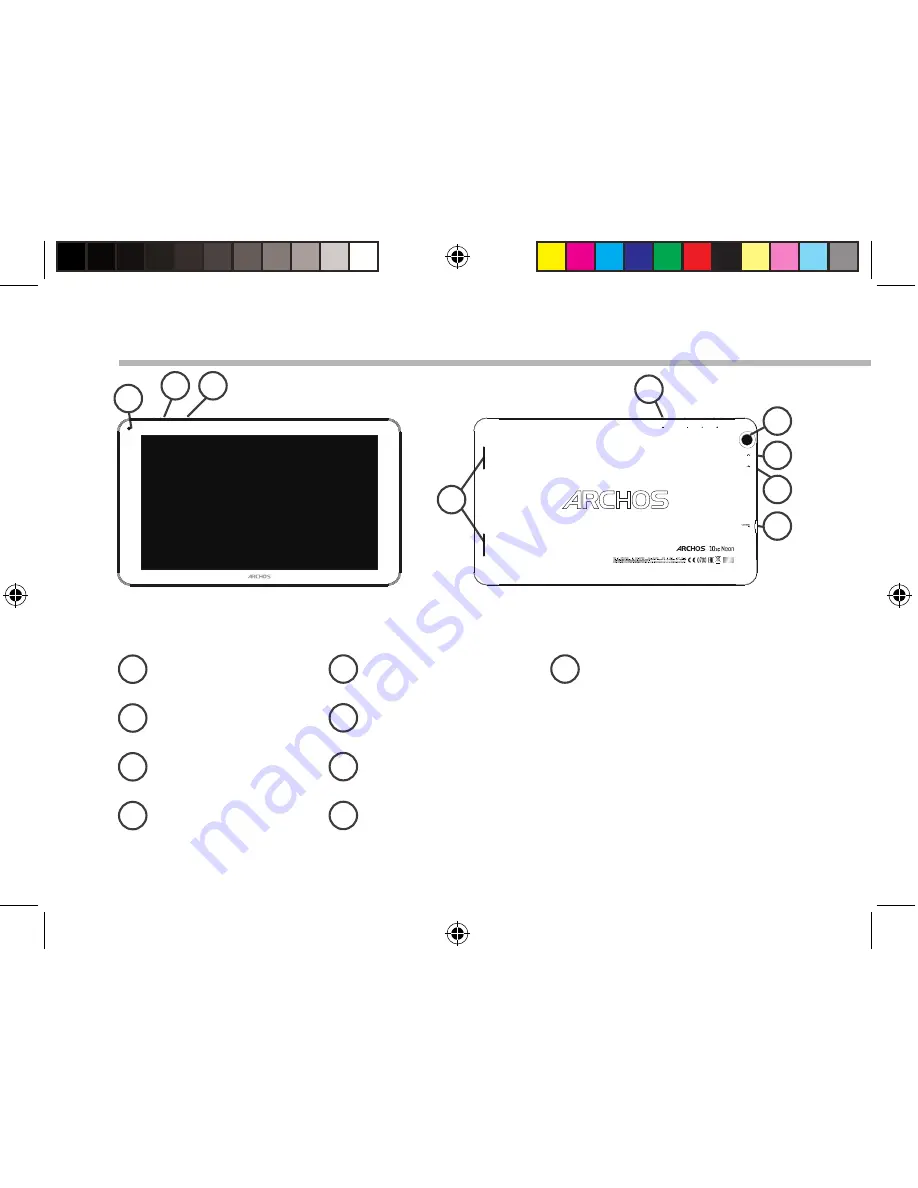 Archos 101c Neon Manual Download Page 46