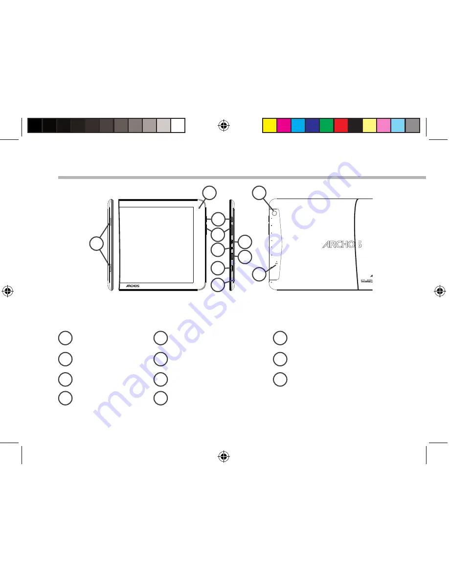 Archos 101c Platinum User Manual Download Page 52