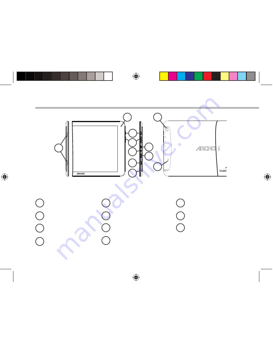 Archos 101c Platinum User Manual Download Page 100