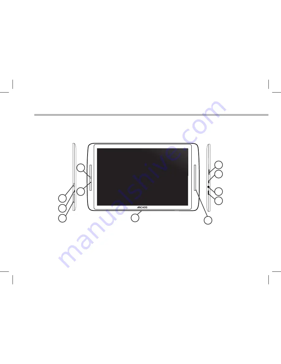 Archos 101XS Скачать руководство пользователя страница 4