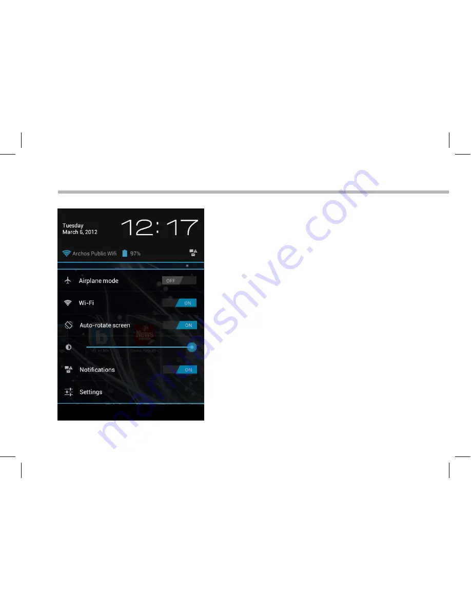 Archos 101XS User Manual Download Page 42