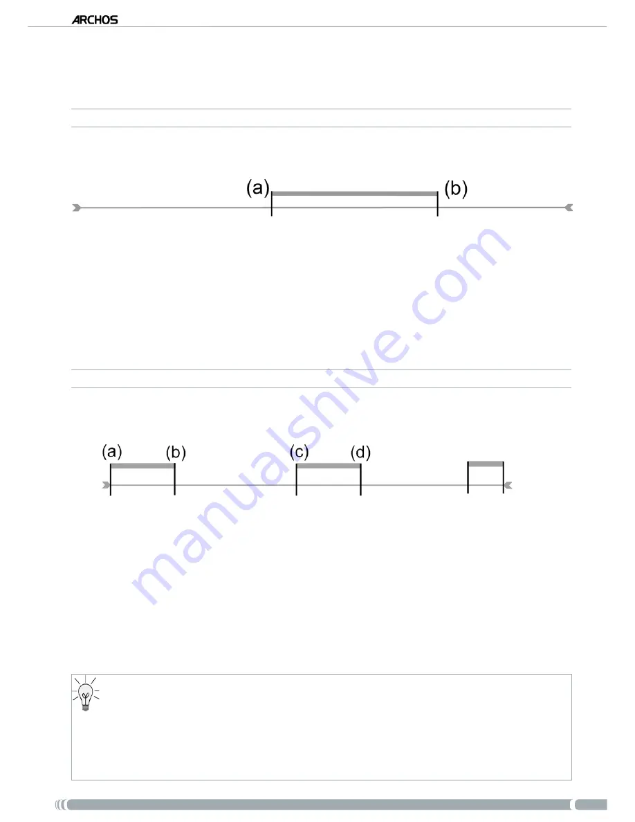 Archos 5 & 7 User Manual Download Page 61