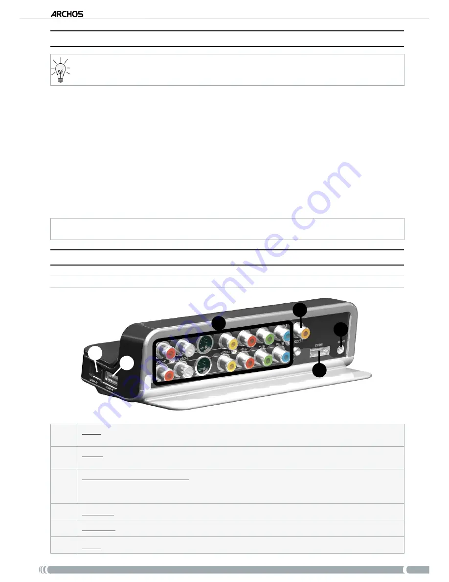 Archos 5 & 7 User Manual Download Page 64