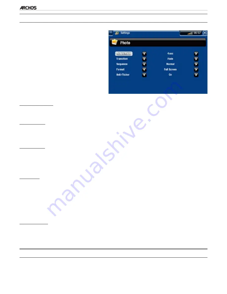 Archos 500973 - TV+ - Digital AV Recorder User Manual Download Page 29