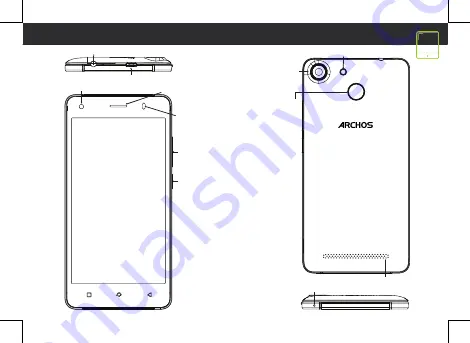 Archos 50b Cobalt Manual Download Page 15