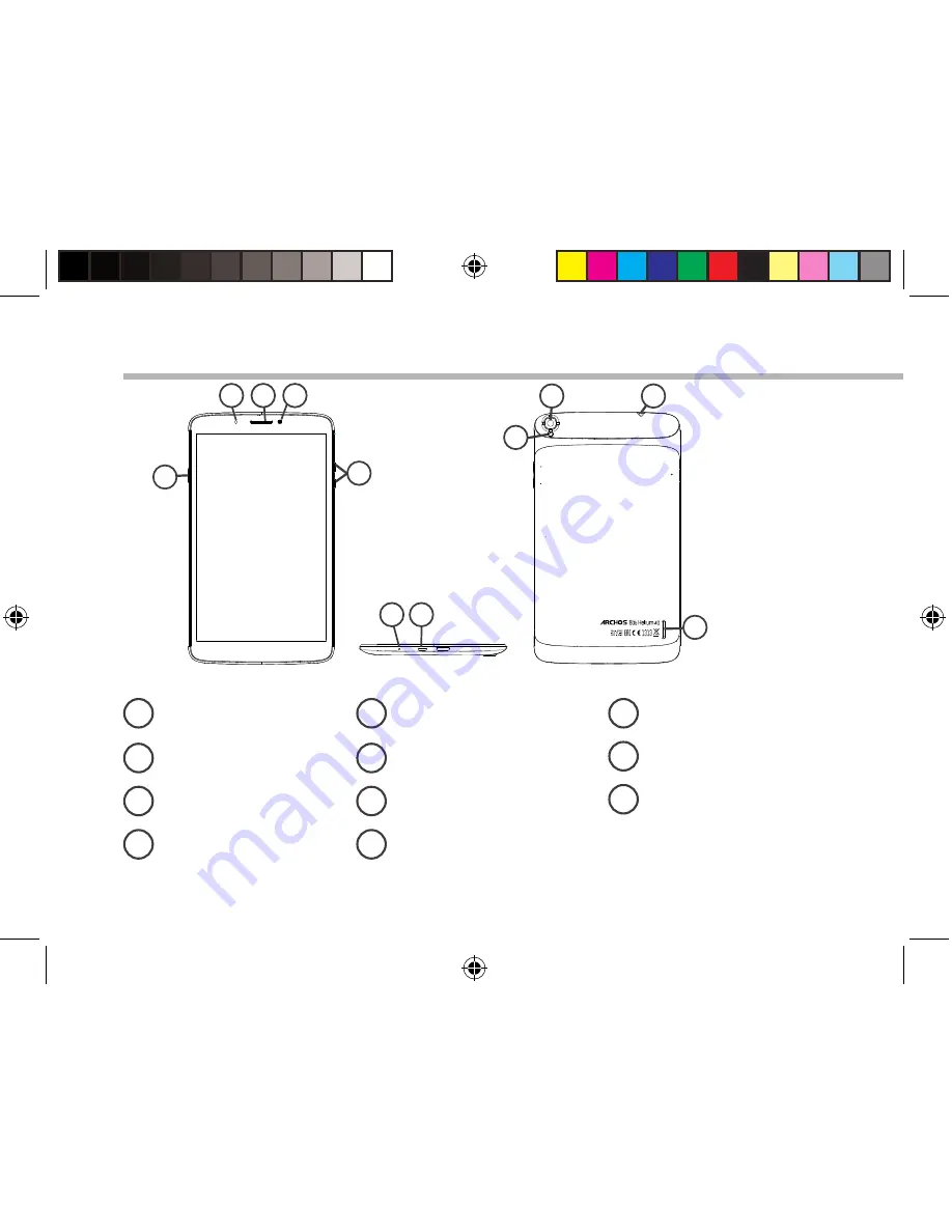 Archos 80b Helium Скачать руководство пользователя страница 88