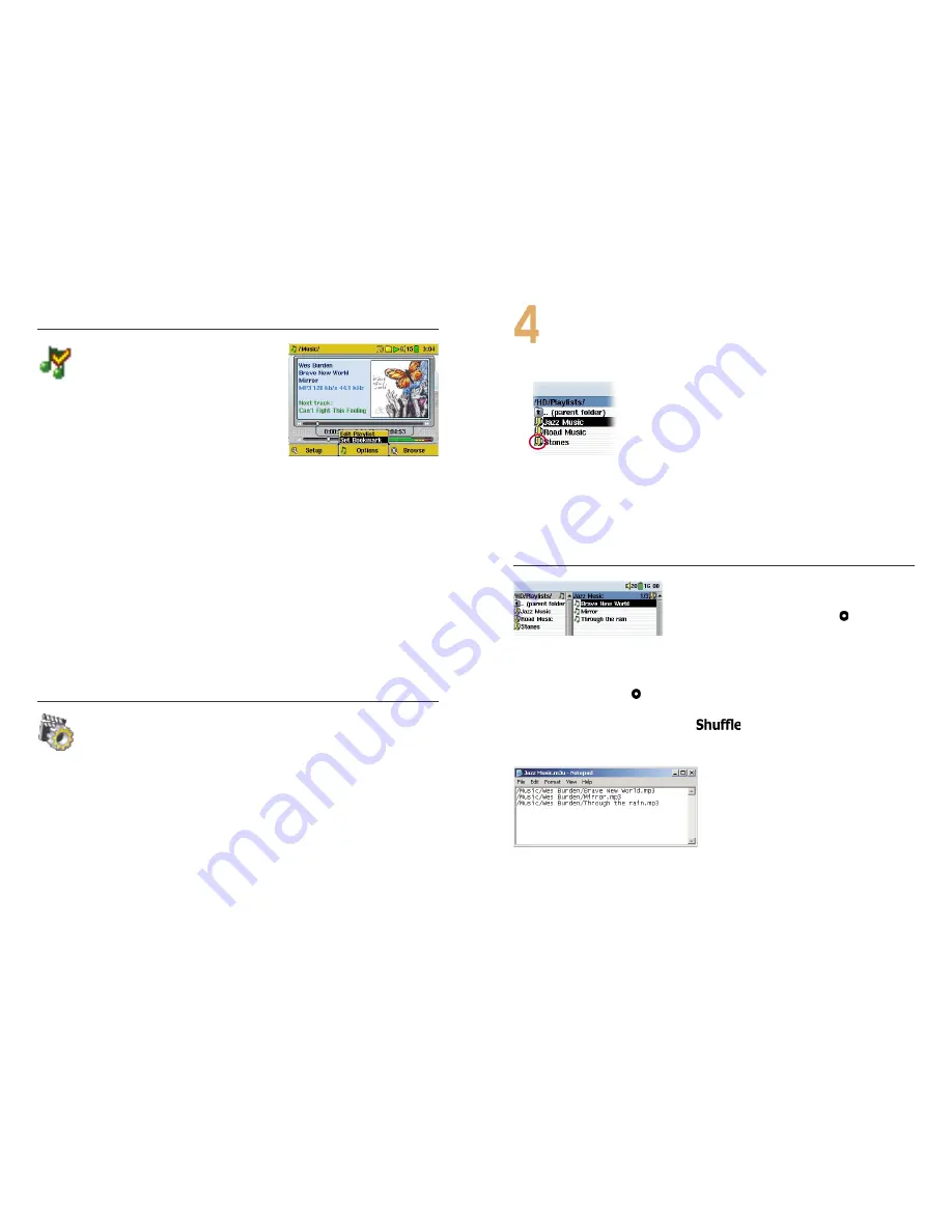 Archos AV400 Series (Dutch) Gebruikershandleiding Download Page 8