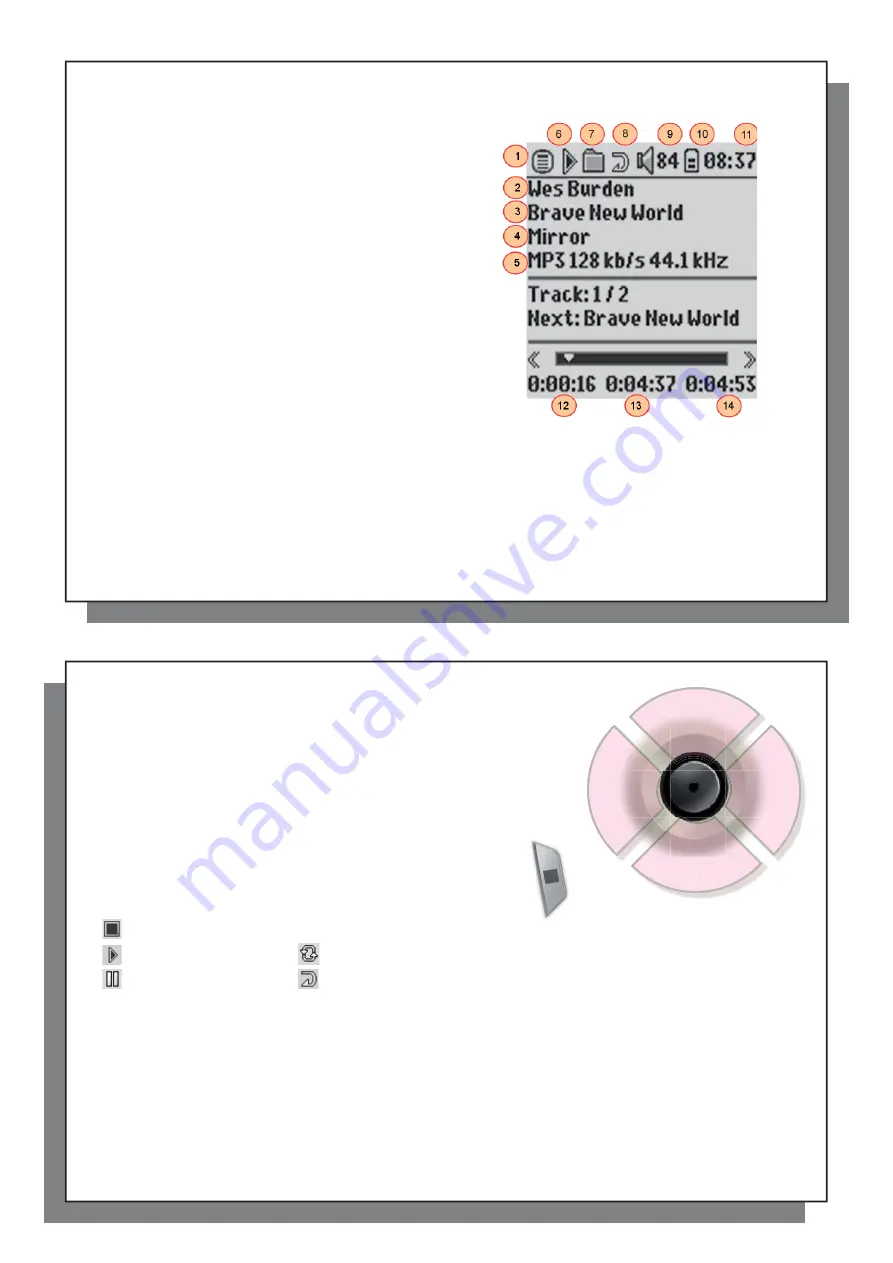 Archos Gmini XS202S User Manual Download Page 5