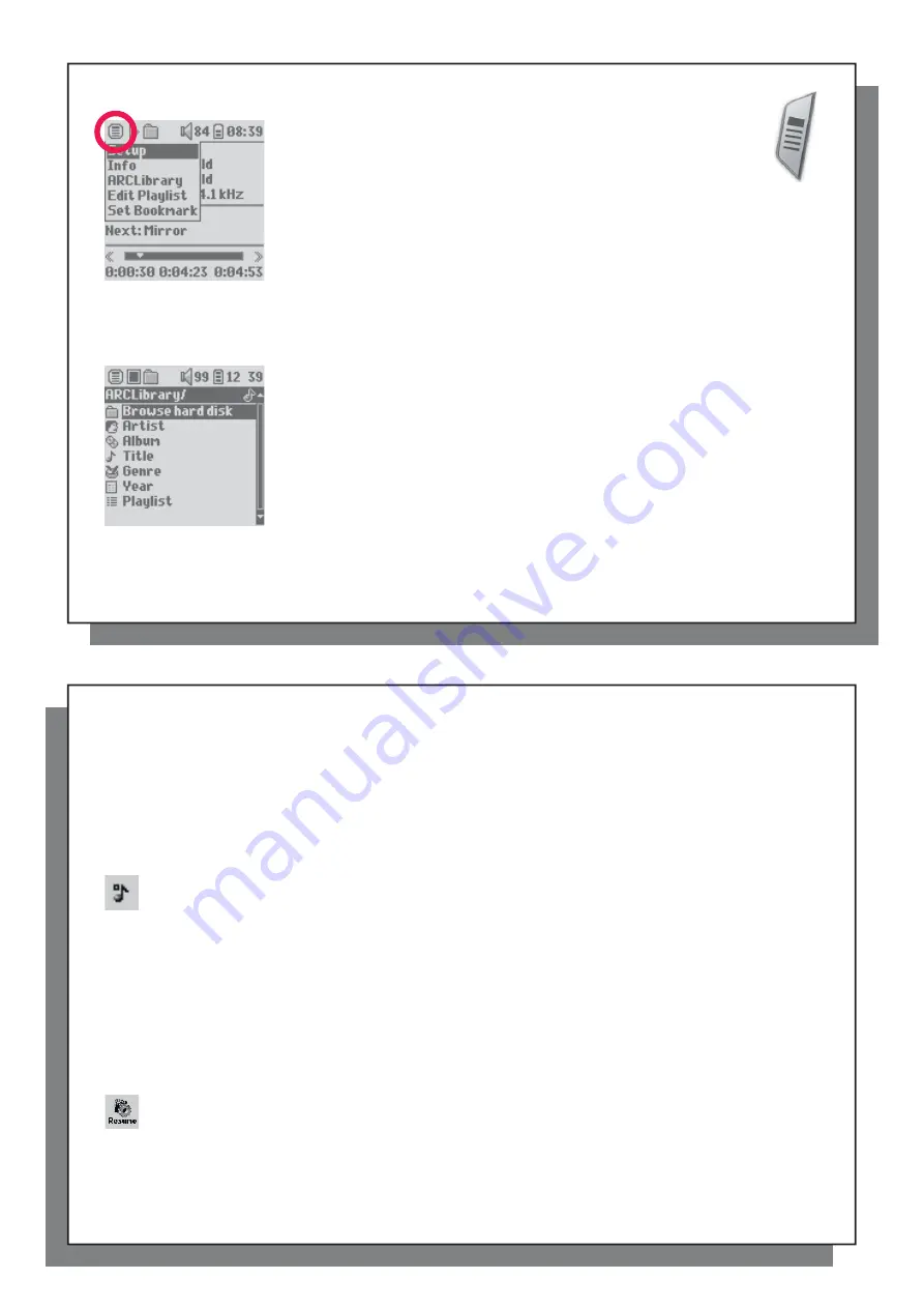 Archos Gmini XS202S User Manual Download Page 6