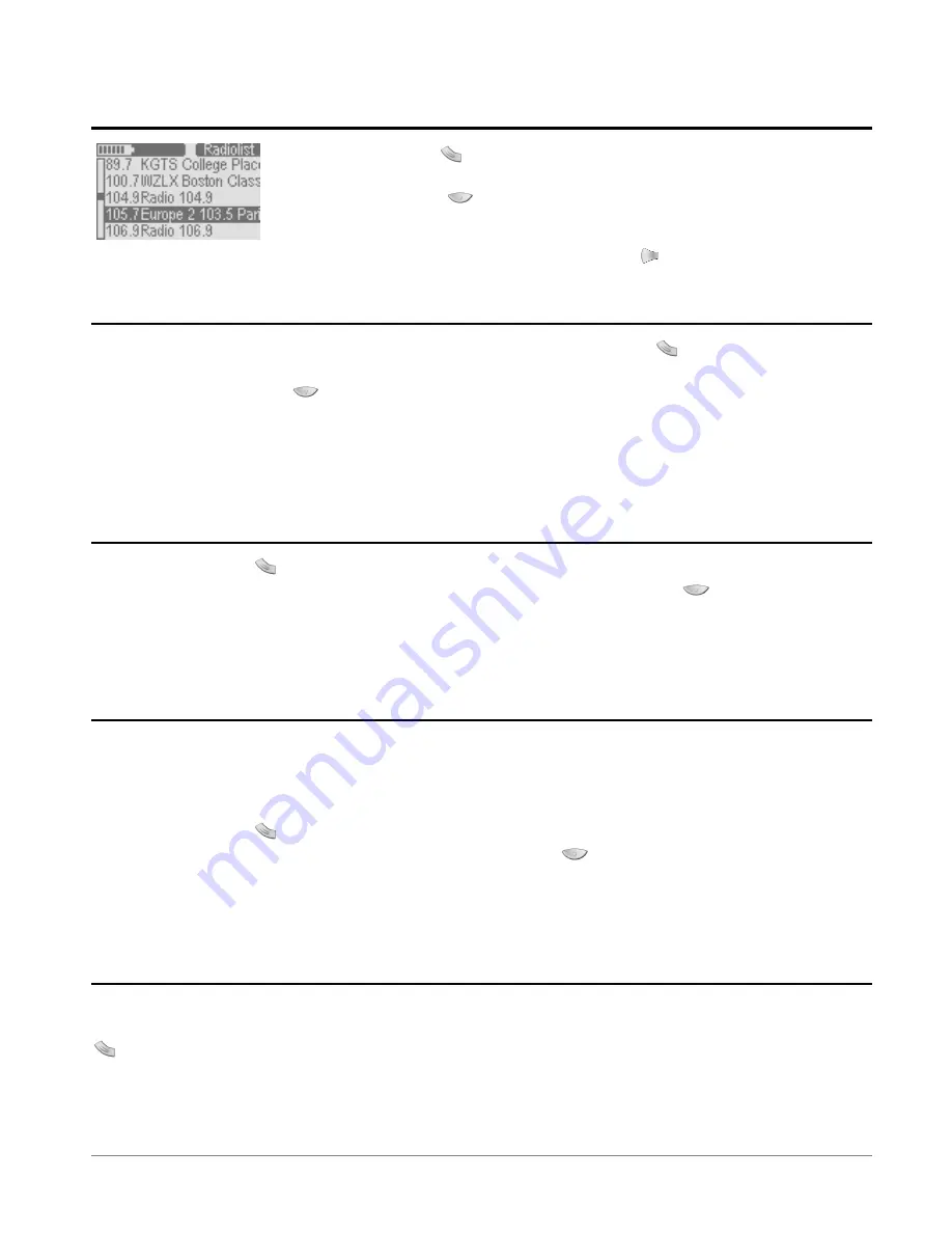 Archos ONDIO (German) Benutzerhandbuch Download Page 8