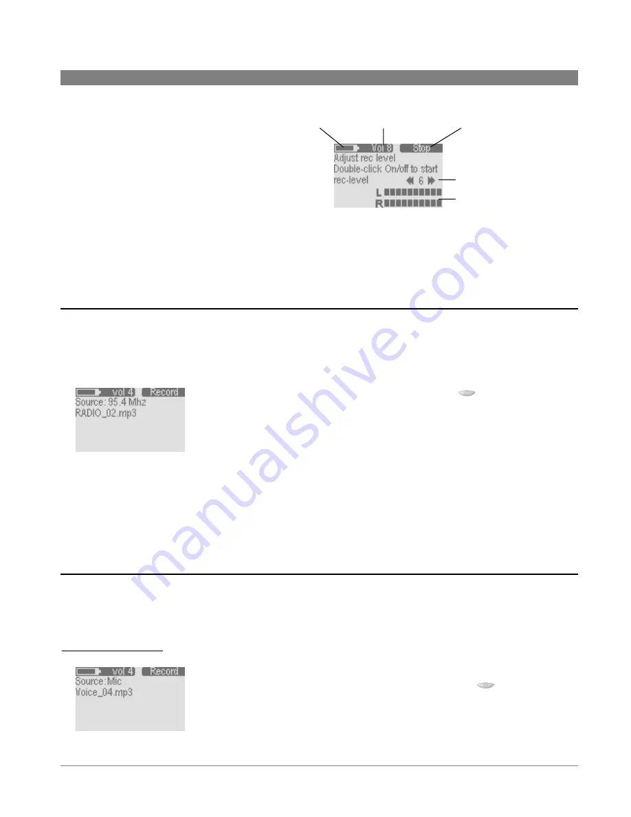 Archos ONDIO (German) Benutzerhandbuch Download Page 15