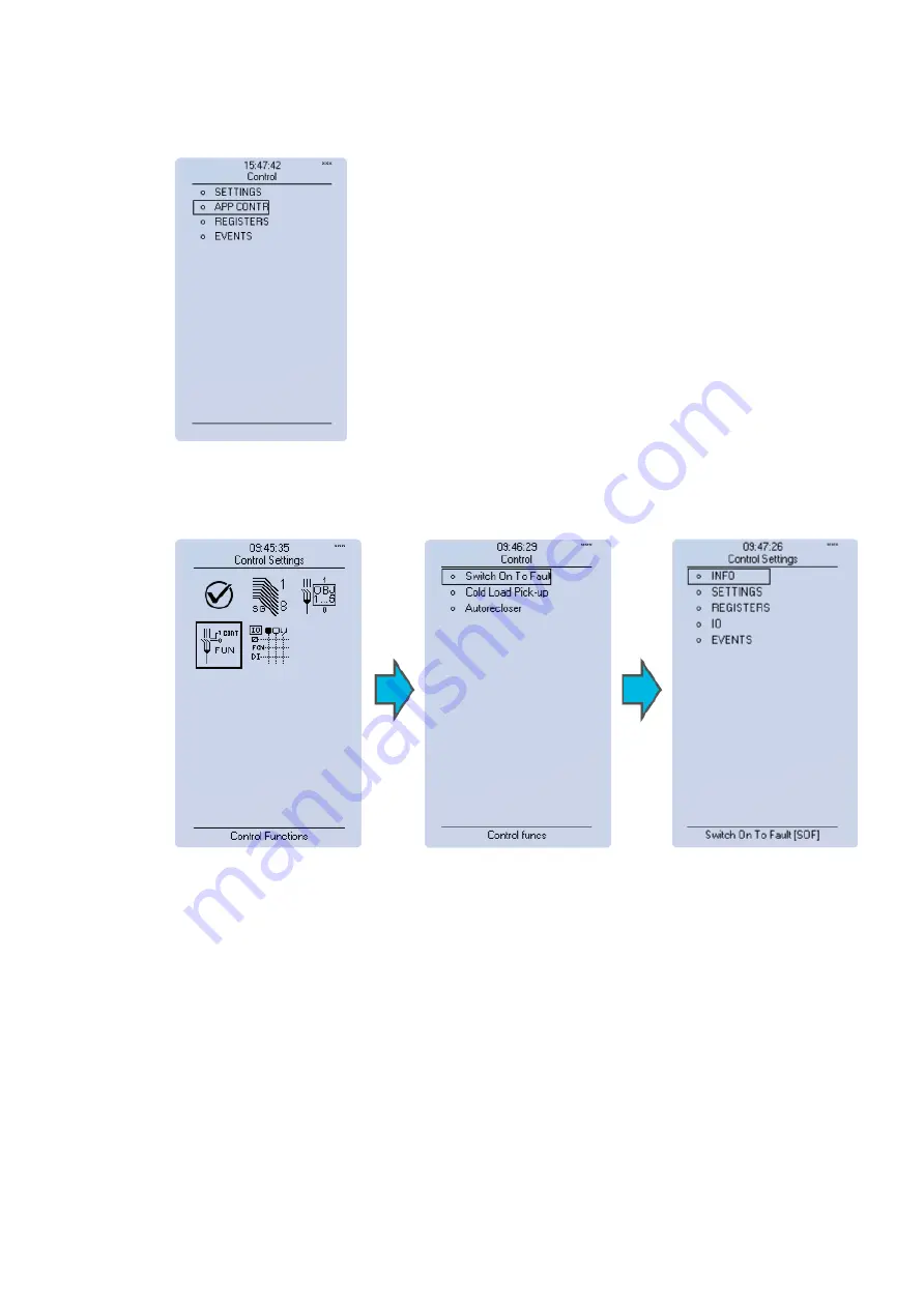 Arcteq AQ 200 Series Instruction Manual Download Page 29