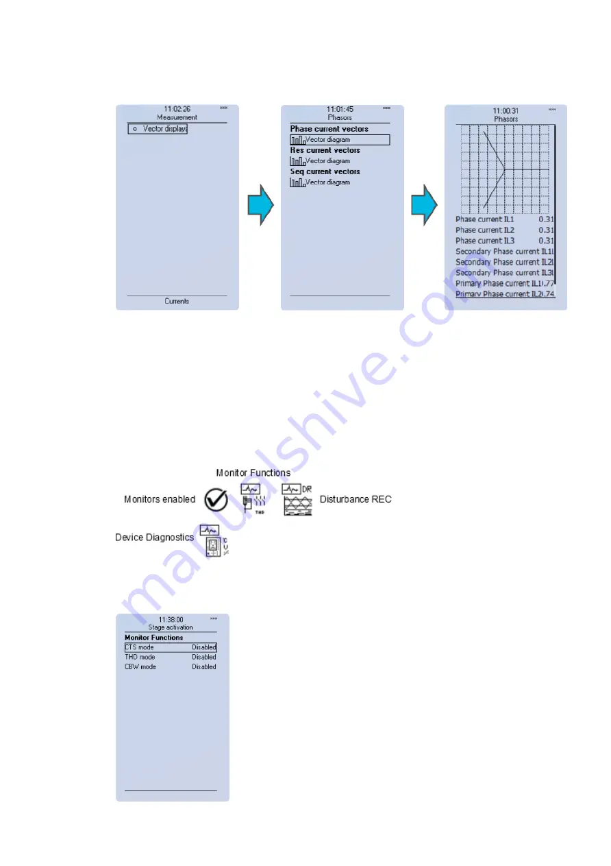 Arcteq AQ 200 Series Instruction Manual Download Page 39